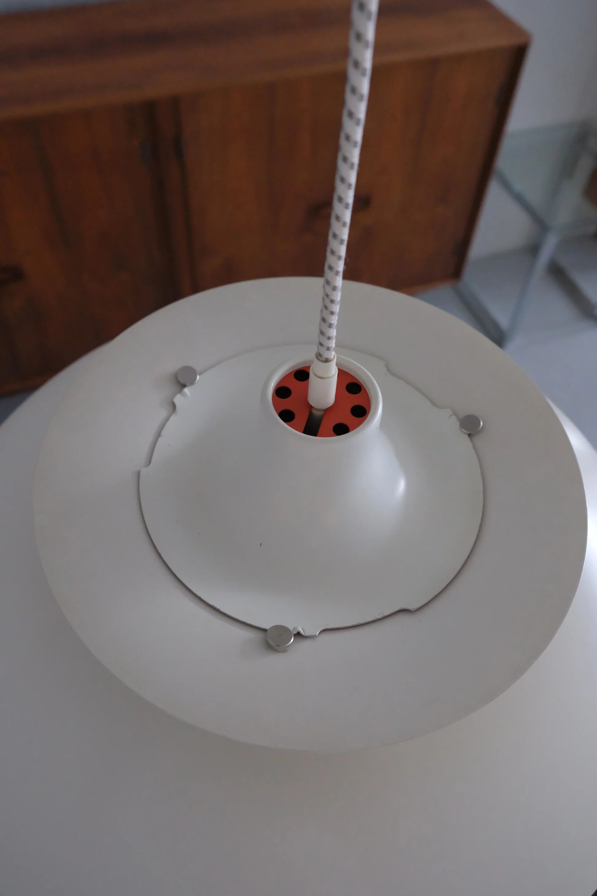 Suspension PH5 de Louis Poulsen
