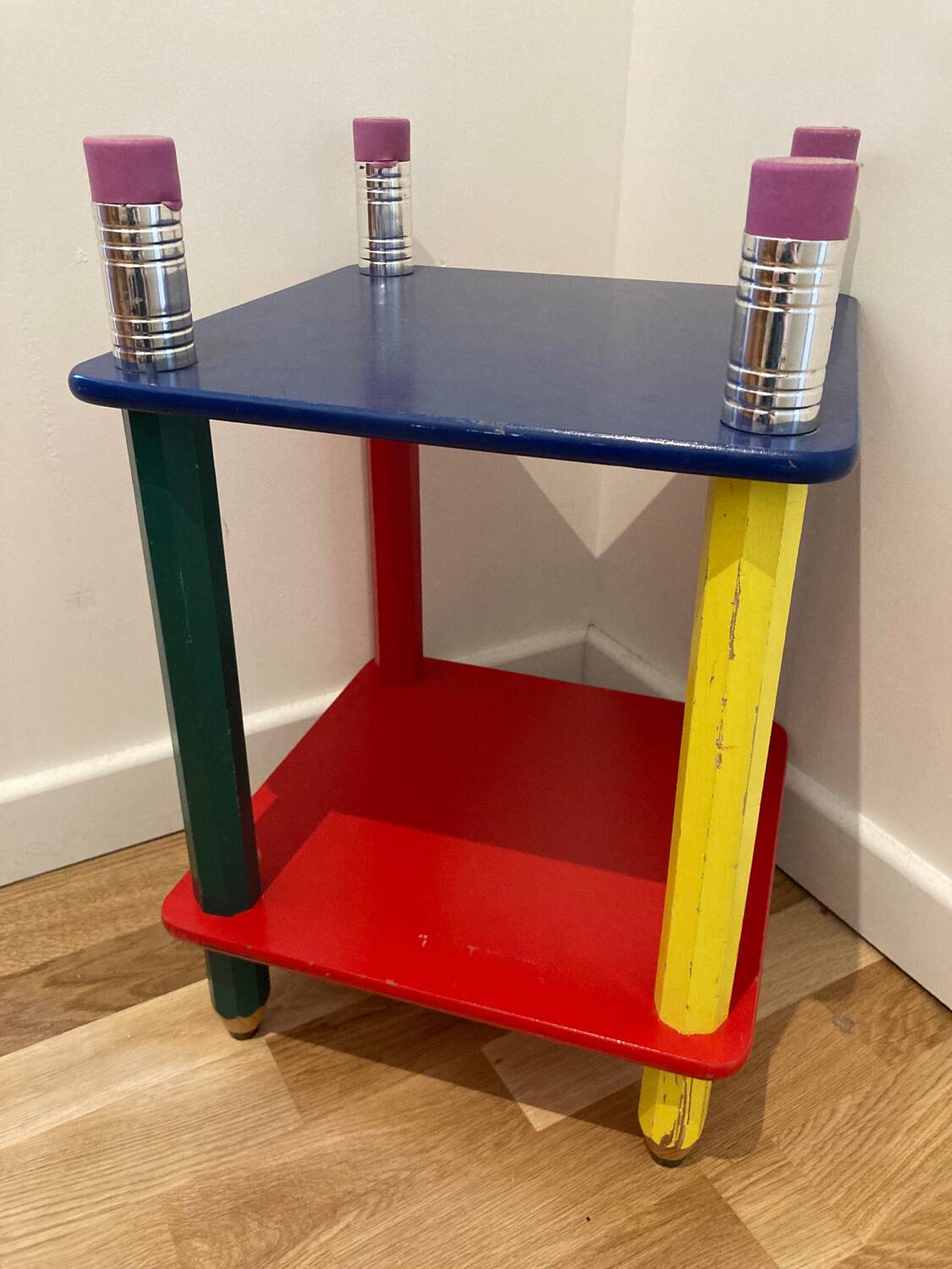 Pierre Sala shelf and bedside table