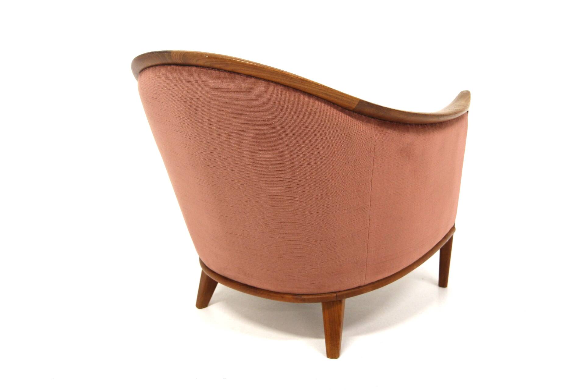 "Aristokrat" armchair, Bröderna Andersson, Sweden, 1960