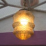 Luminaire  Art Deco