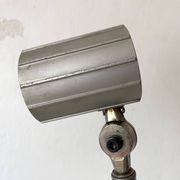 Lampe industrielle, lampe d'atelier  Waldmann aimantée HPM20