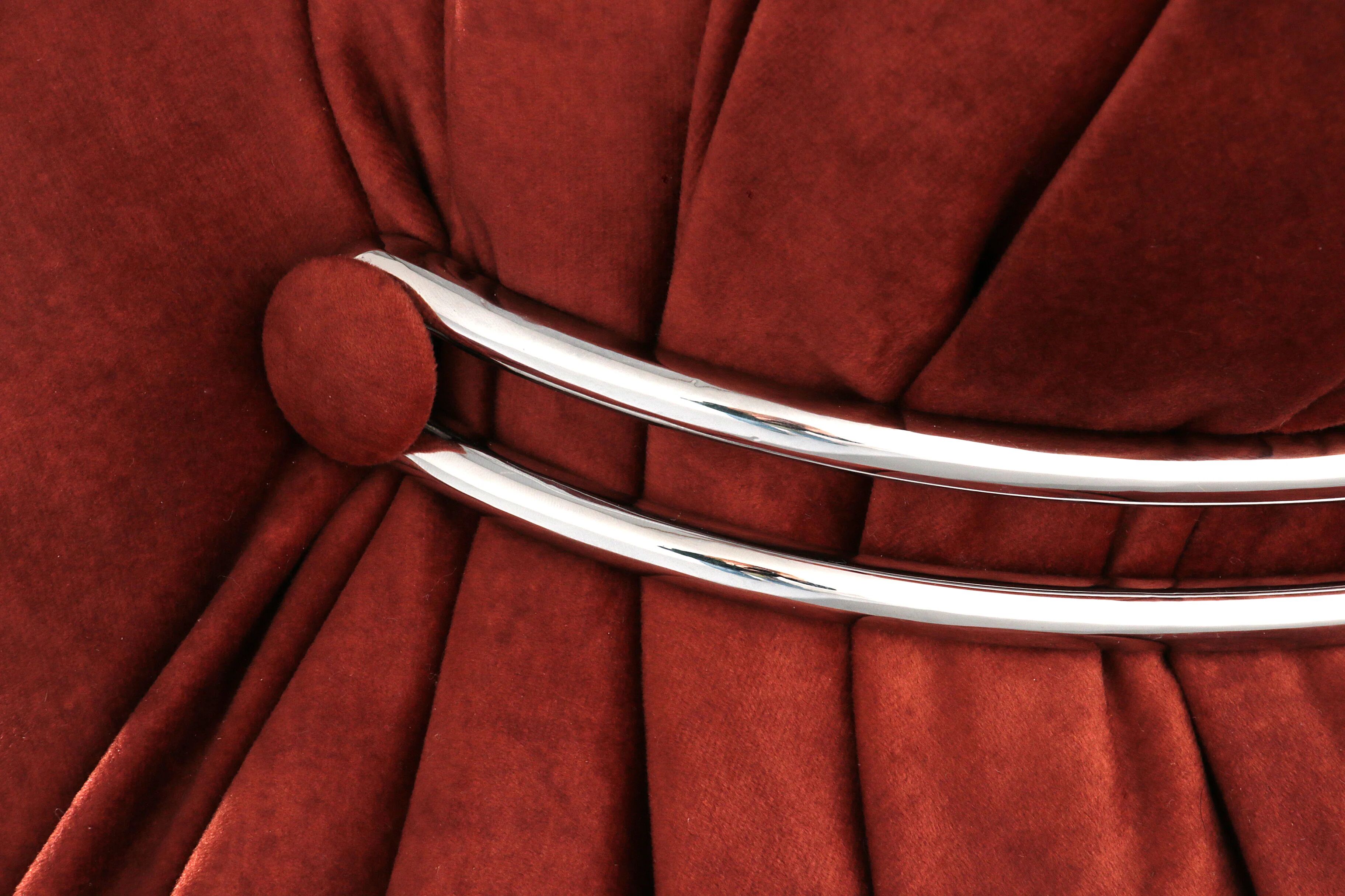 Soriana sofa by Afra and Tobia Scarpa for Cassina 1970s