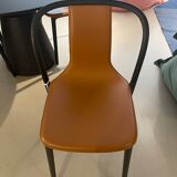 Chairs belleville leather