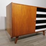 Sideboard by Jiri Jiroutek, Interier Prague, 1960s