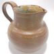 Stoneware jug