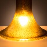 Lampe de table en verre Peill & Putzler