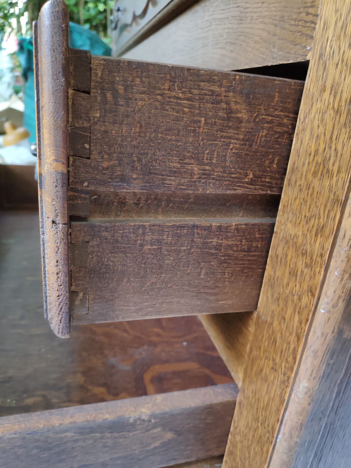 Old vintage commodity