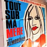 Original movie poster Almodovar