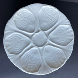 6 oyster plates