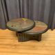 Dutch modular coffee table by Paul Kingma, 1980s