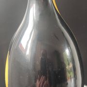 Vase à deux cols Céramique vintage 1964.
