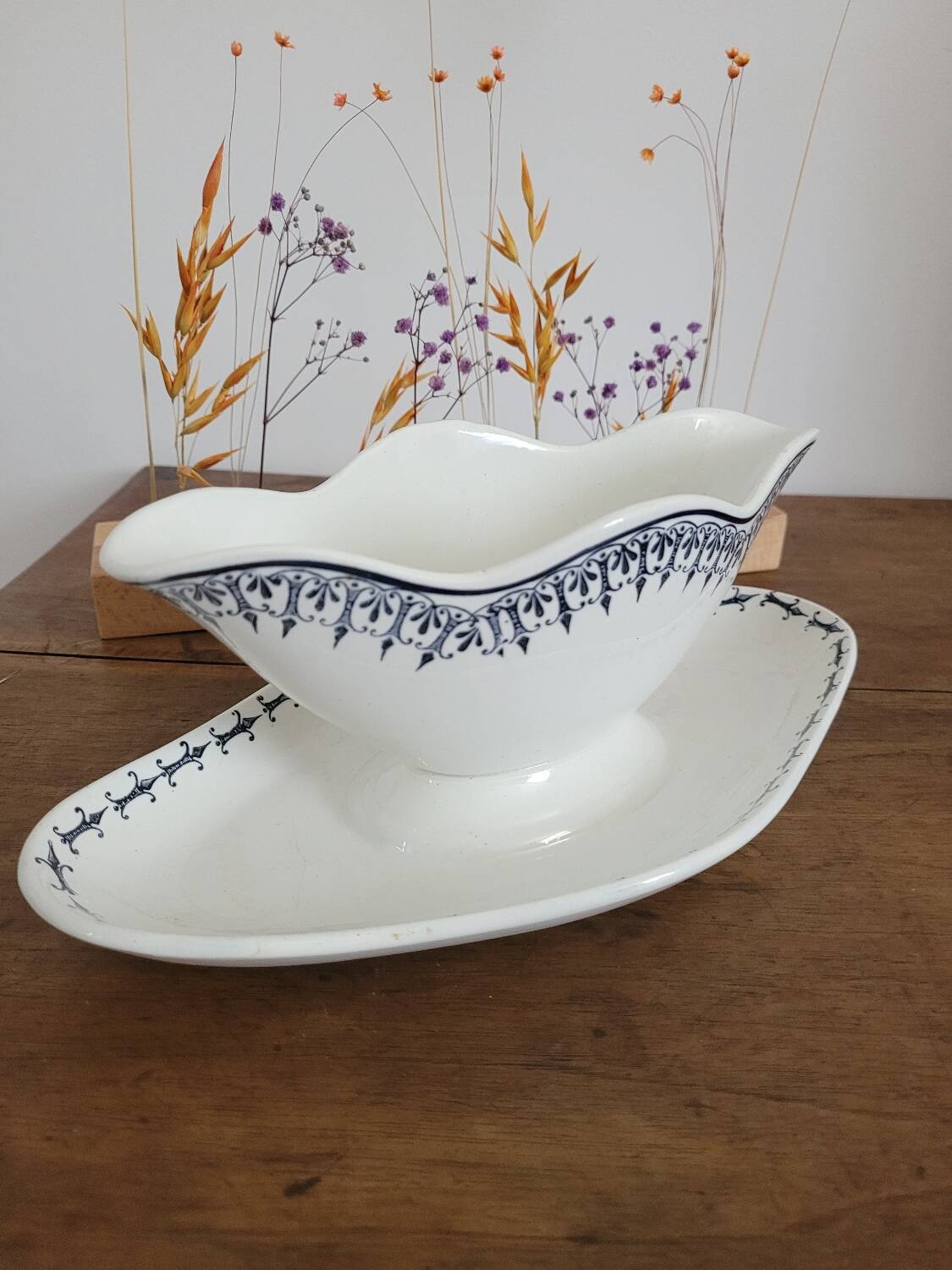 Saucière Terre de fer Saint Amand Primax
