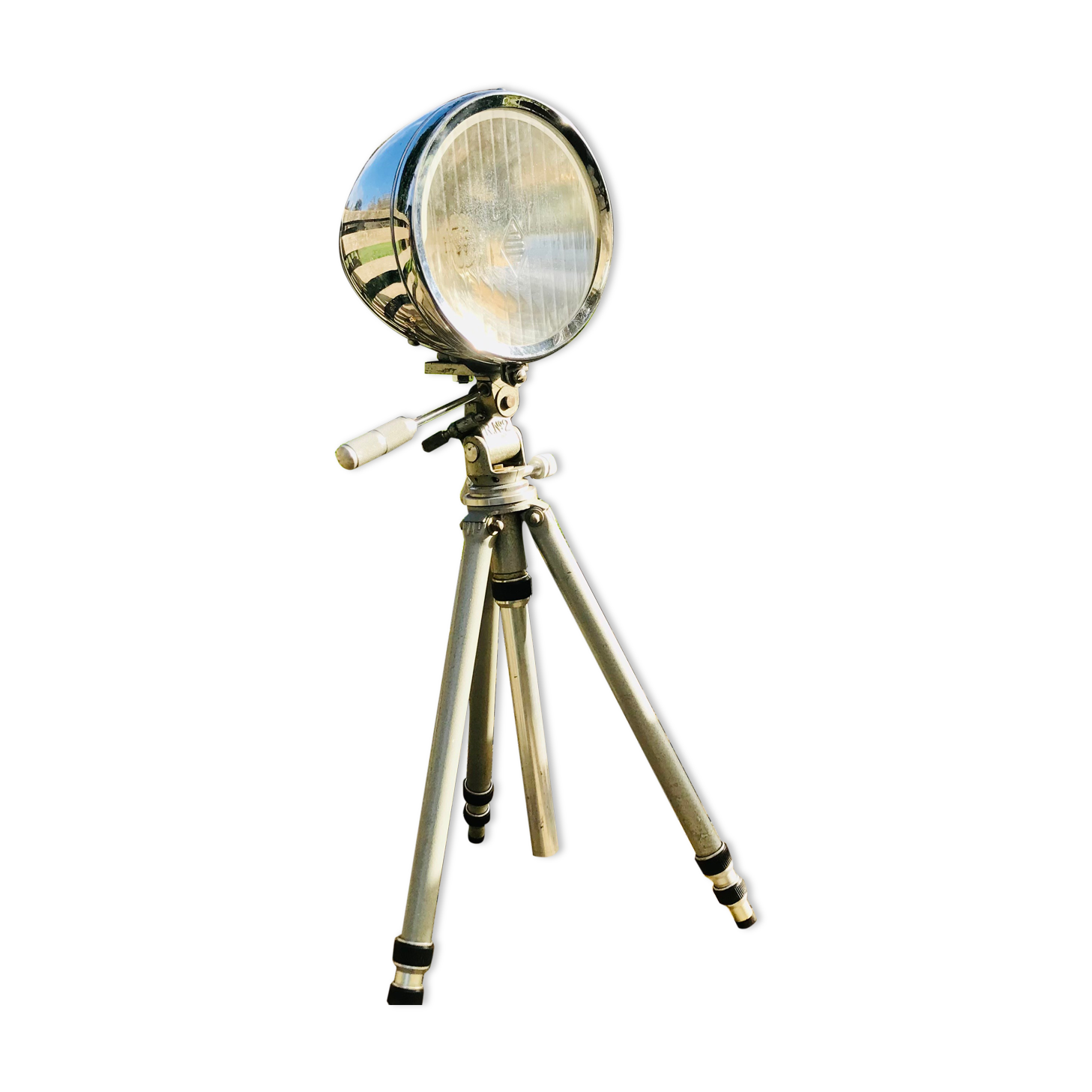 Projecteur tripode industriel