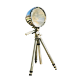 Industrial tripod projector
