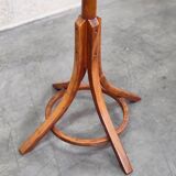 Baumann beech coat rack