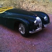 1/24 Jaguar Burago