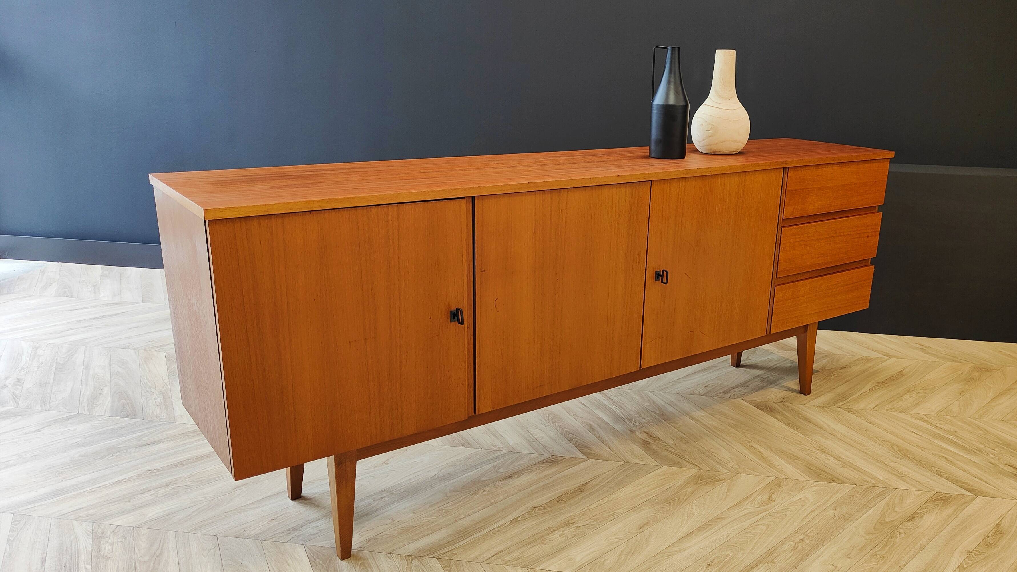 Mid century sideboard