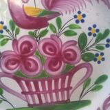 Ancient plate