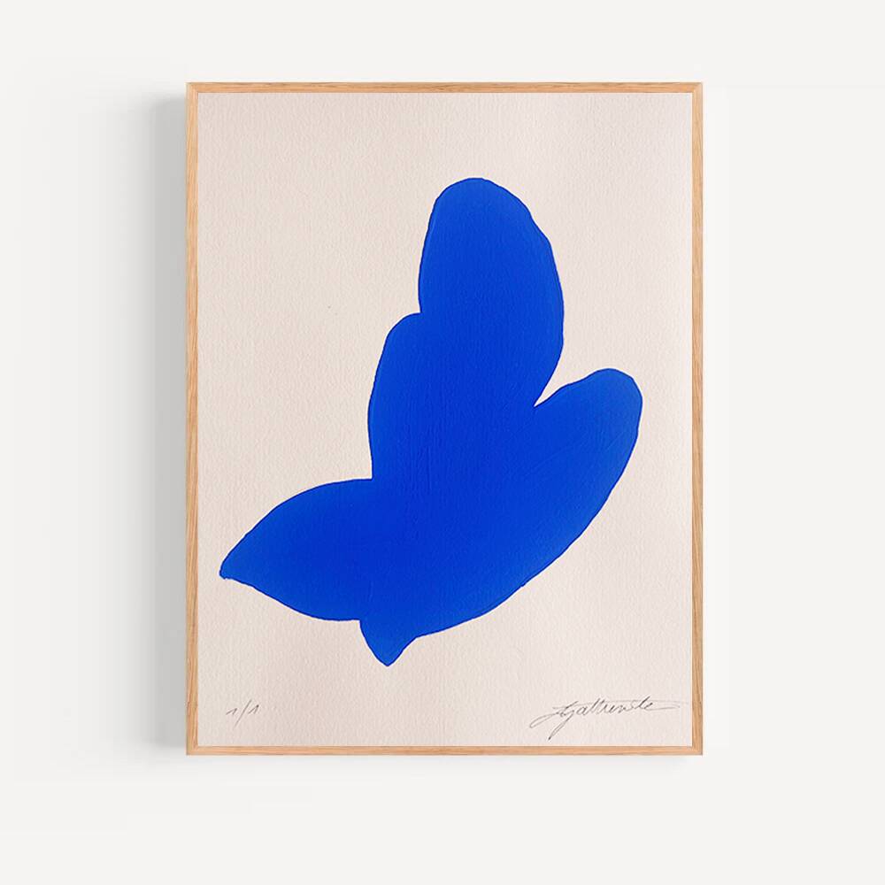 Flowers of the Sky 01 - 18 x 24 cm - Atelier Agapé