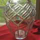 Vintage Baccarat vase