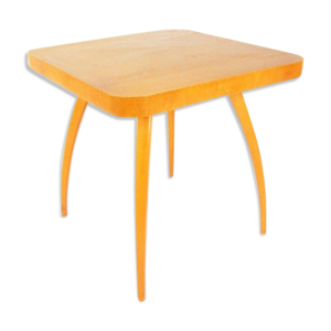 table basse araignée - halabala