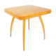 Table low spider model H259 by Jindrich Halabala for UP Závody Brno 1930 s