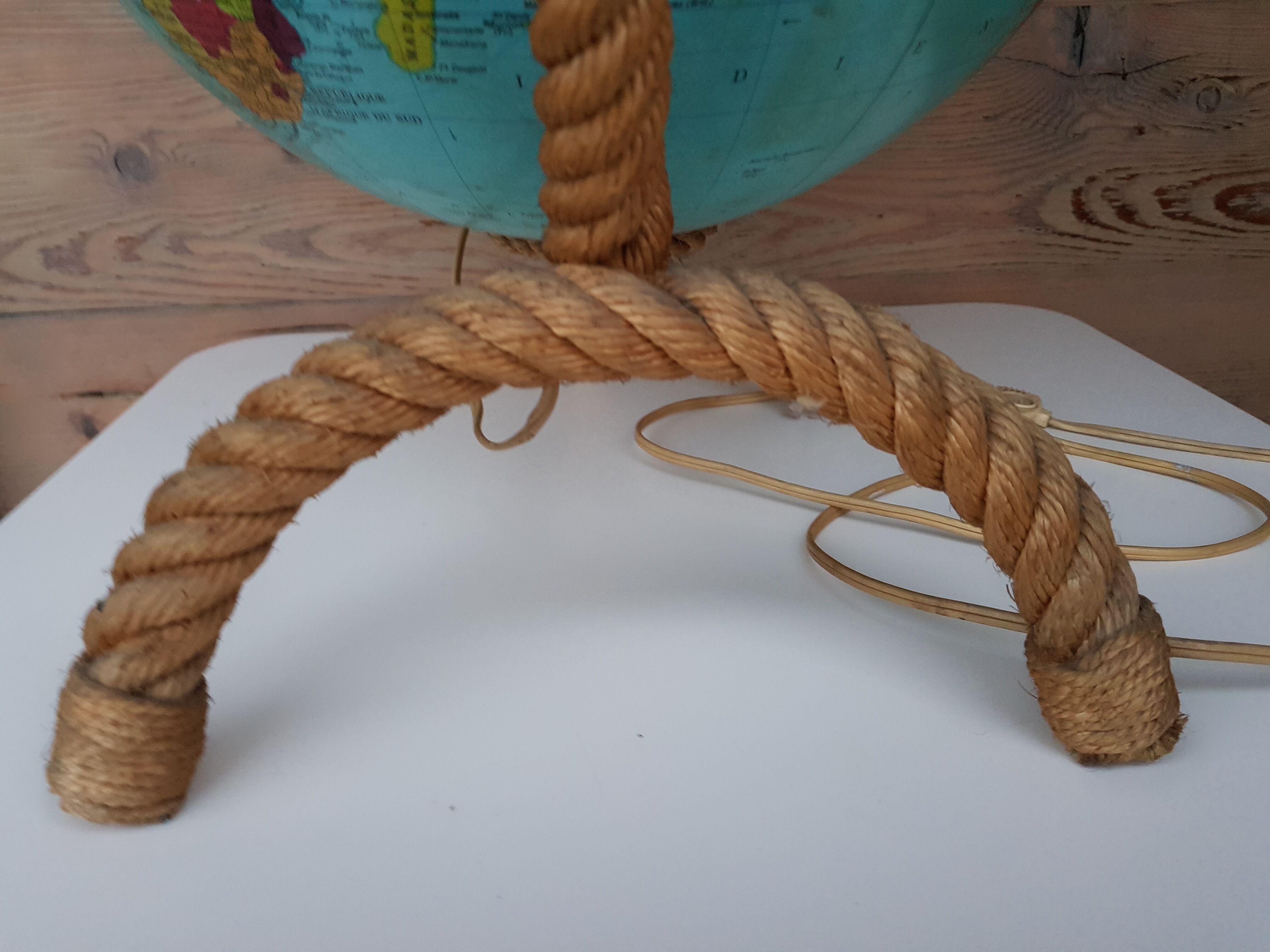 Mappemonde Cartes Taride Paris