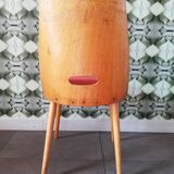 2 Vintage chairs Antonin Suman, Art Deco, Czechoslovakia 1960