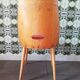 2 Vintage chairs Antonin Suman, Art Deco, Czechoslovakia 1960