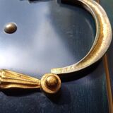 Neoclassical design chest of drawers signed circa 1960