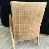 Scandinavian armchair