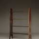 Mid-Century Freestanding Stackable Book Shelves, 1950s