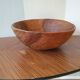 Wooden salad
