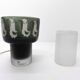 Scandinavian glass lamp Hans-Ove Sandeberg for Kosta Boda 1969