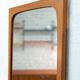 Mirror Scandinavian rectangular 42x116cm