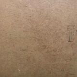 Painting painting XXth workshop sculpture still life