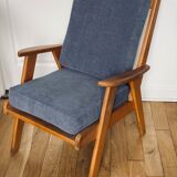 Scandinavian armchair 70