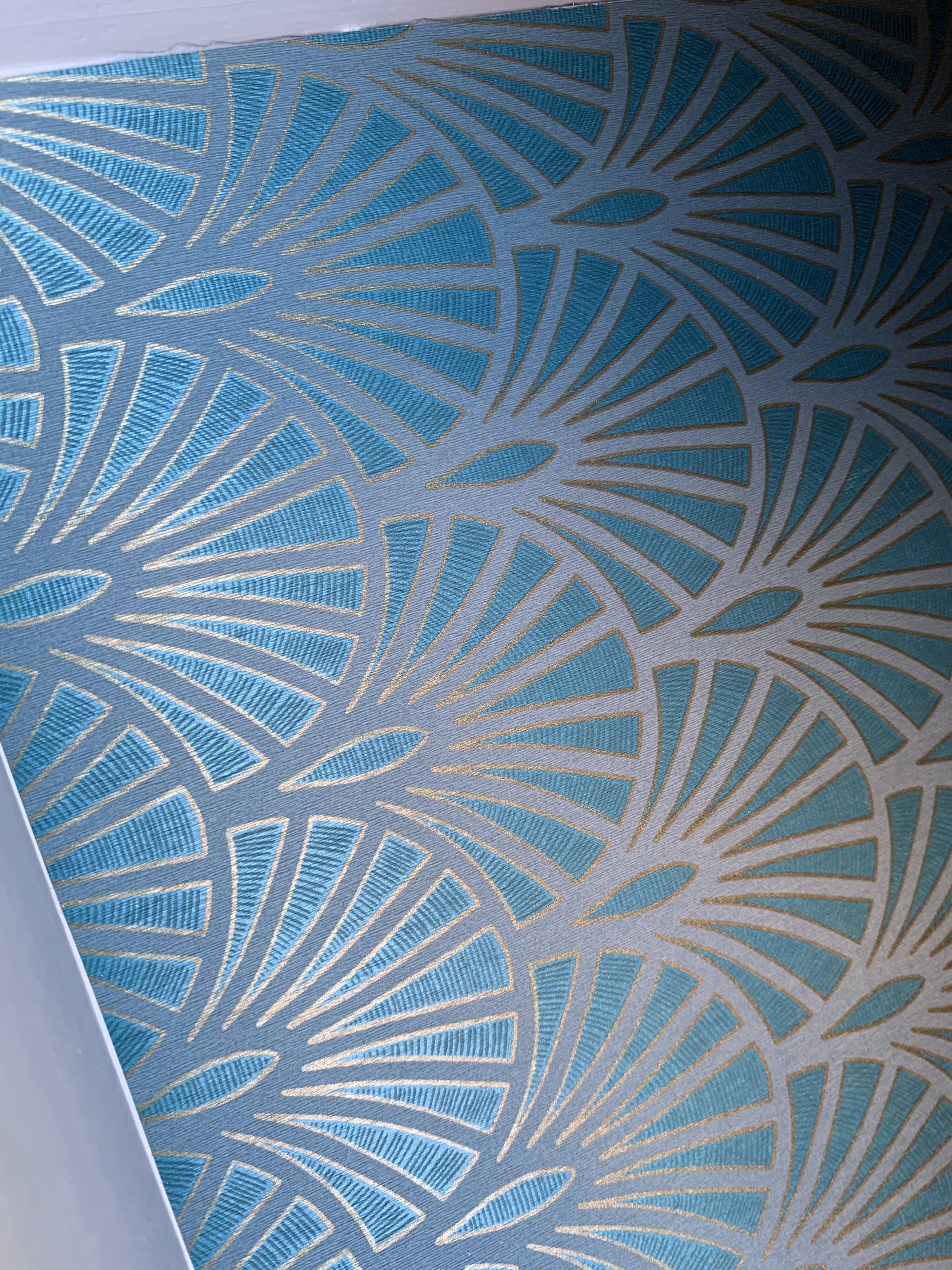 Parisian art deco buffet 1930