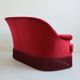 Canapé / Sofa crapaud 1930
