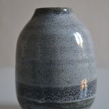 Vase gres midcentury 70's