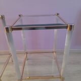 Paires de tables basses bouts de canapé