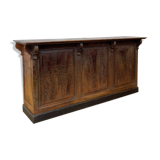 Former apothecary counter 1900