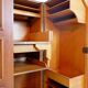 Mid-Century Magic Box Desk by Mummenthaler & Meier, Switzerland, 1955
