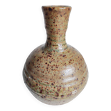 Vase en grès pyrité - circa70