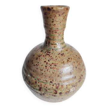 Vase en grès pyrité - circa70