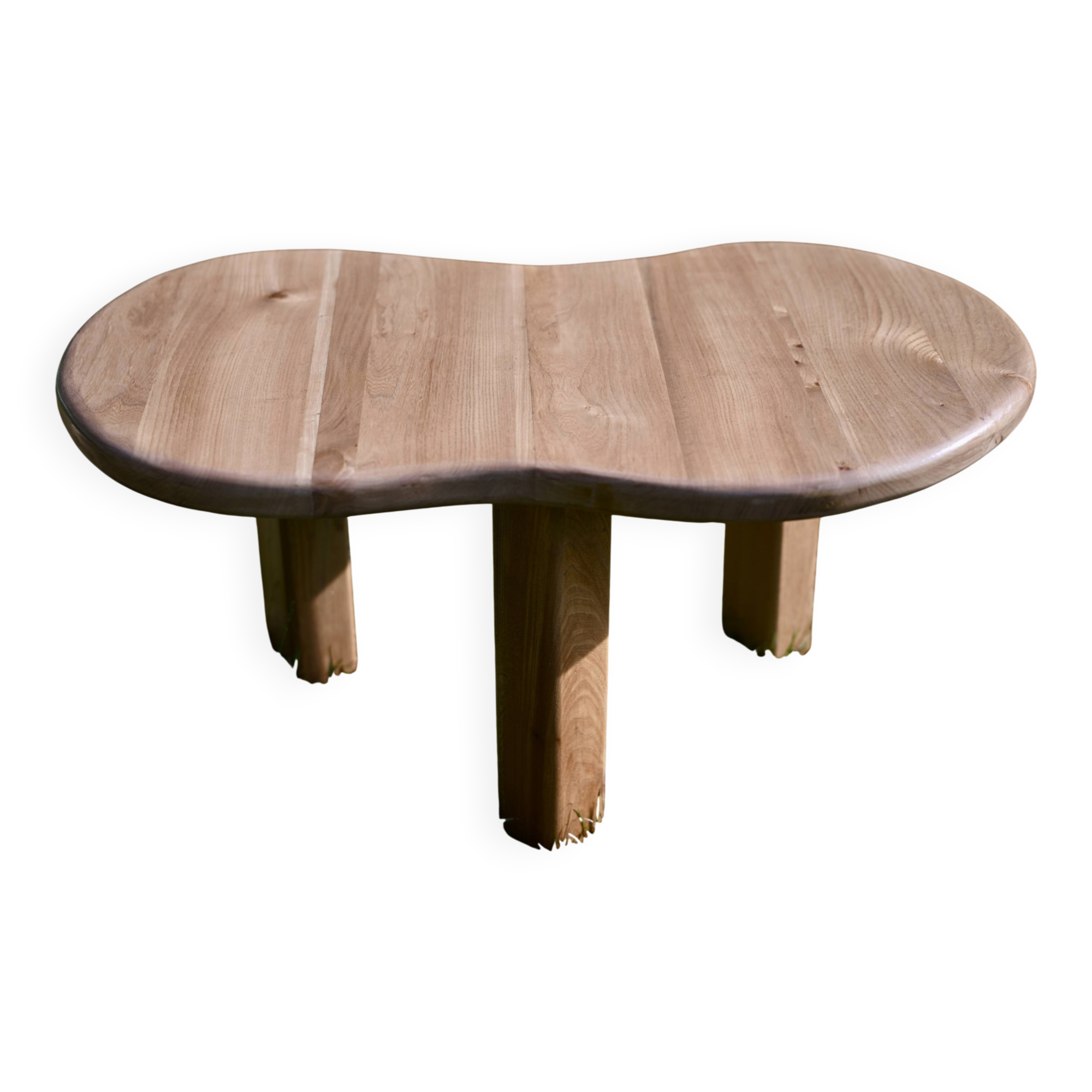 table basse organique