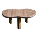 table basse organique