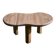 table basse organique