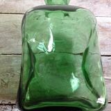 Carafe verte vintage