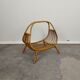 Porte-magazines en bambou